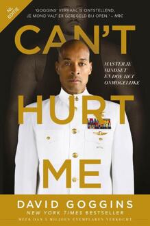Can't Hurt Me -  David Goggins (ISBN: 9789043940894)