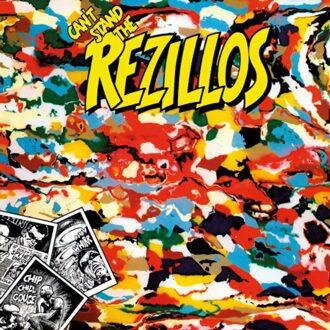 Can'T Stand The Rezillos - The Rezillos