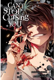 Can't Stop Cursing You, Vol. 4 - Can't Stop Cursing You - Christina Rose