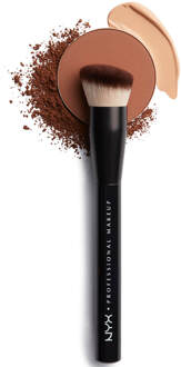 Can't Stop Won't Stop Foundation Brush