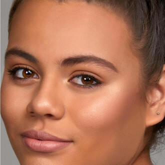 Can't Stop Won't Stop Foundation - Natural Tan