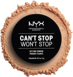 Can't Stop Won't Stop Setting Powder - Medium