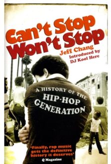 Can't Stop Won't Stop