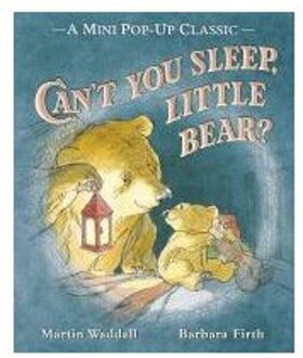 Can't  You Sleep Little Bear: Pop-Up Edition