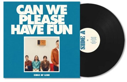 Can We Please Have Fun - Kings Of Leon