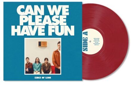 Can We Please Have Fun - Kings Of Leon