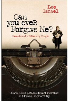 Can You Ever Forgive Me?