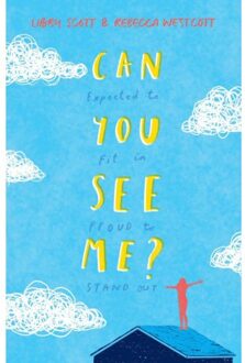 Can You See Me? - Libby Scott