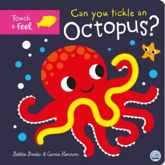 Can You Tickle An Octopus? - Touch Feel & Tickle! - Bobbie Brooks