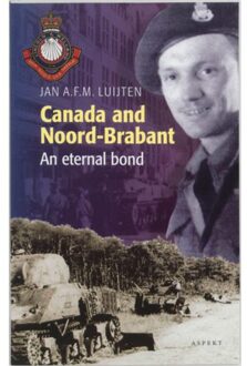 Canada and Noord-Brabant - Boek J.A.F.M. Luijten (9059110714)