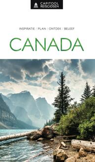 Canada - Capitool Reisgidsen - Capitool