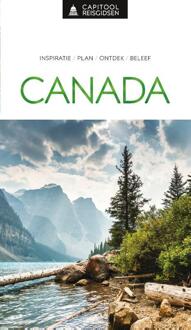 Canada - Capitool Reisgidsen - Capitool