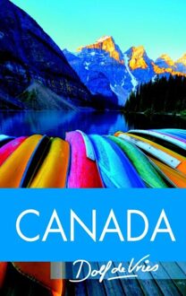 Canada - eBook Dolf de Vries (904752022X)