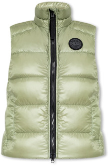 Canada Goose ‘Cypress’ donsvest Canada Goose , Green , Dames - L,M,S,Xs
