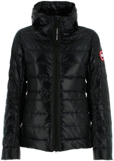 Canada Goose Down Jackets Canada Goose , Black , Dames - M,Xs