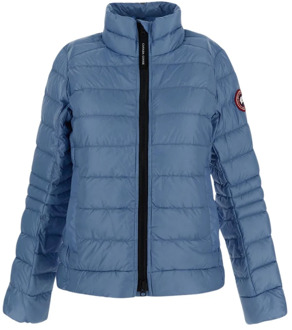 Canada Goose Down Jackets Canada Goose , Blue , Dames - M,S,Xs