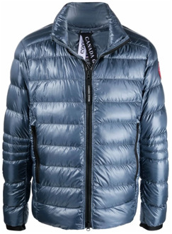 Canada Goose Down Jackets Canada Goose , Blue , Heren - L,M,S