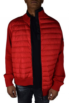 Canada Goose Down jas Rood