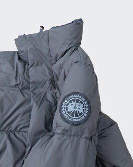 Canada Goose Heren everett puffer cr Grijs - M