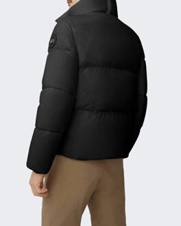 Canada Goose Heren everett puffer cr Zwart - M