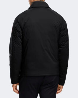 Canada Goose Heren lodge coach jacket Zwart - M