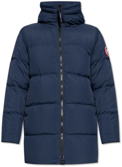 Canada Goose ‘Lawrence’ donsjas Canada Goose , Blue , Heren - L,M,S,Xs