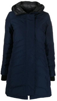 Canada Goose Winter Jackets Canada Goose , Blue , Dames - M,Xs