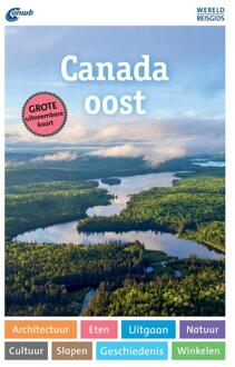 Canada oost -  Kurt Ohlhoff, Ole Helmhausen (ISBN: 9789018054809)
