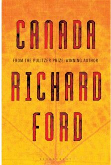 Canada - Richard Ford