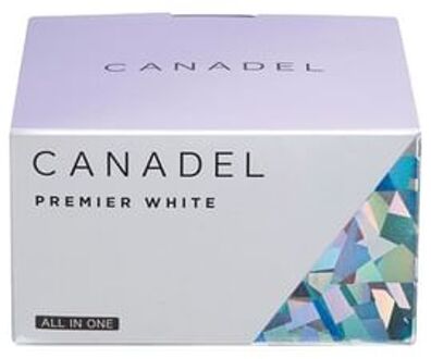 Canadel Premier White 58g
