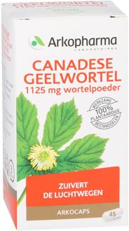 Canadese Geelwortel