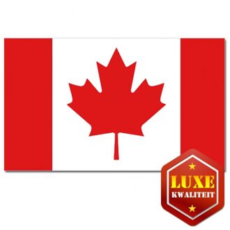 Canadese landen vlaggen Multi