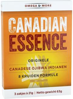 Canadian Essence Zakjes 3 st