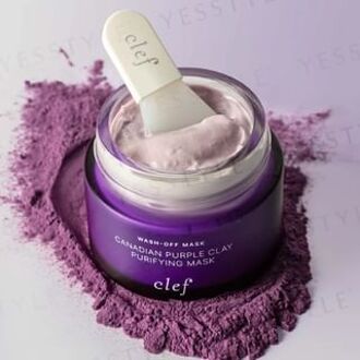 Canadian Purple Clay Purifying Mask 100g