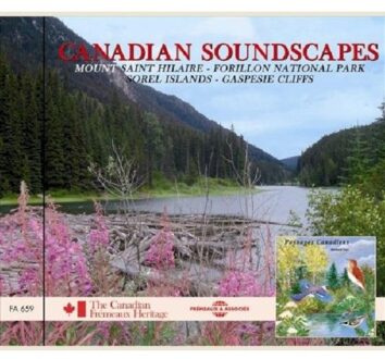 Canadian Soundscapes: Mount Saint-Hilaire - Forill - Sons De La Nature
