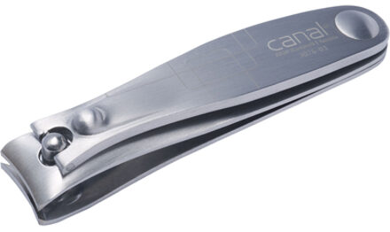 canal® nagelknipper roestvrij, 6 cm Grijs