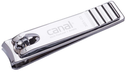canal® nagelknipper vernikkeld, 6 cm Grijs