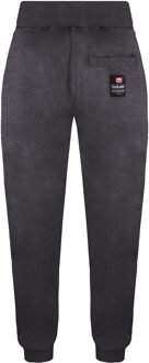 Canam Heren Houtskool Marl Track Broek Donkergrijs - 2XL