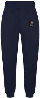 Canam Heren Marine Blauwe Track Broek Navy - L