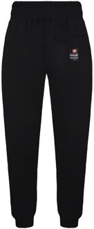 Canam Heren Zwarte Track Broek - L