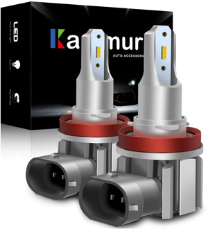 CANBUS 2x H8 H11 Led Bulb For BMW E81 E87 E36 E90 E91 E92 E46 E39 E60 F10 X1 E84 F48 X3 E83 F25 X5 E53 E70 F15 LED DRL Fog Light