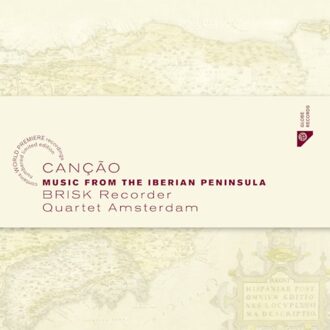 Cancao - Music From The Iberian Peninsula