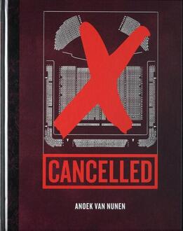 Cancelled - (ISBN:9789083193748)
