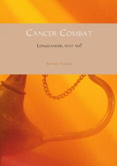 Cancer Combat - Boek Jolanda Thielen (9402168540)