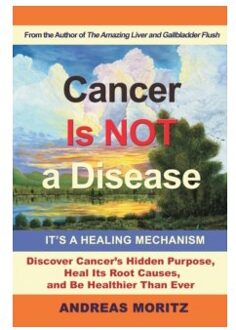 Cancer Is Not a Disease - It's a Healing Mechanism