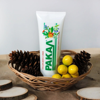 "CANCERS" Healing Gel for teeth and gums, medical cosmetics