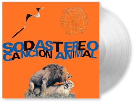 Cancion Animal - Soda Stereo