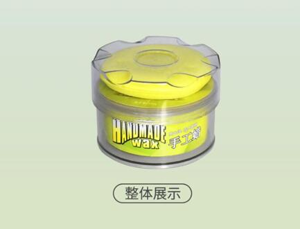 Candela Zwarte Goud Wax Crystal Plating Set Voor Wit Zwart Speciale Decontaminatie Polijsten Reparatie Coating Algemene Auto Wax180g