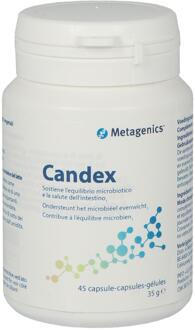 Candex NFI 45 capsules - Metagenics