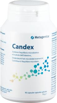 Candex NFI 90 capsules - Metagenics